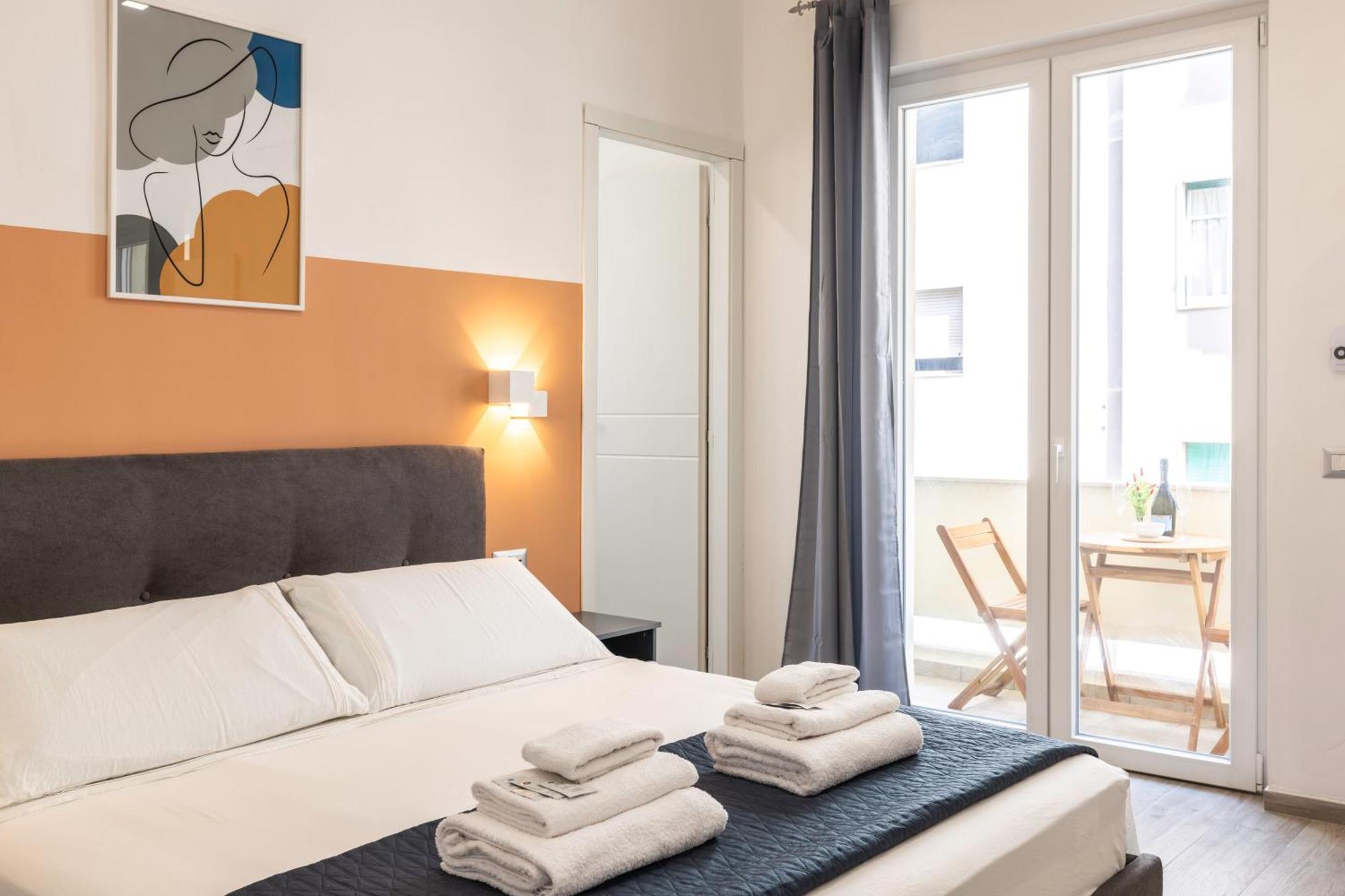 Quarzo. Modern Rooms Cagliari Exterior photo